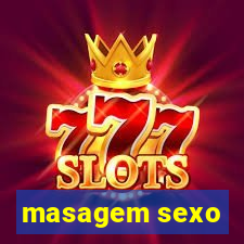 masagem sexo
